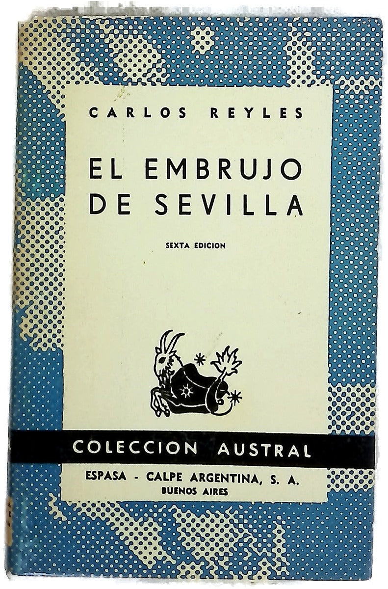 El embrujo de Sevilla