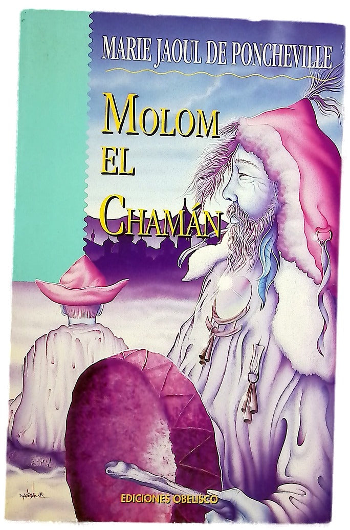 Molom el Chamán