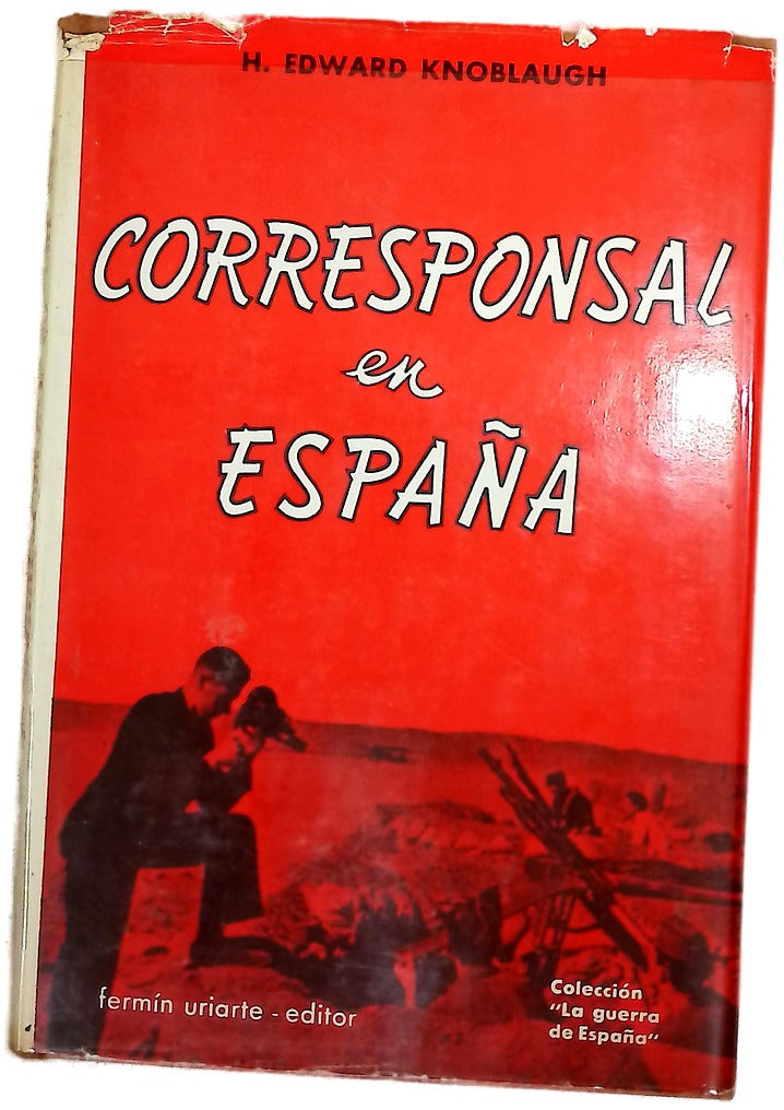Corresponsal en España