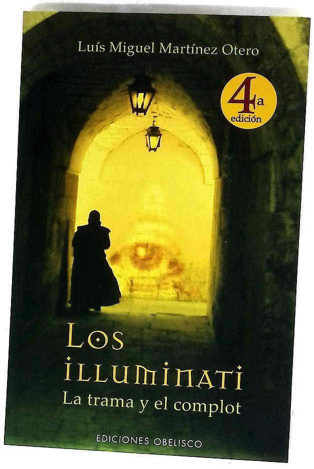 Los illuminati la trama y el complot