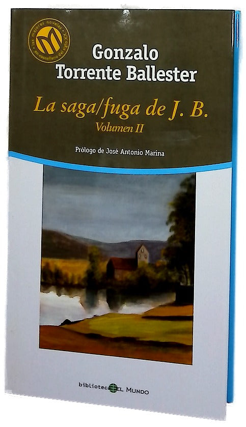 La saga/fuga de J.B. II