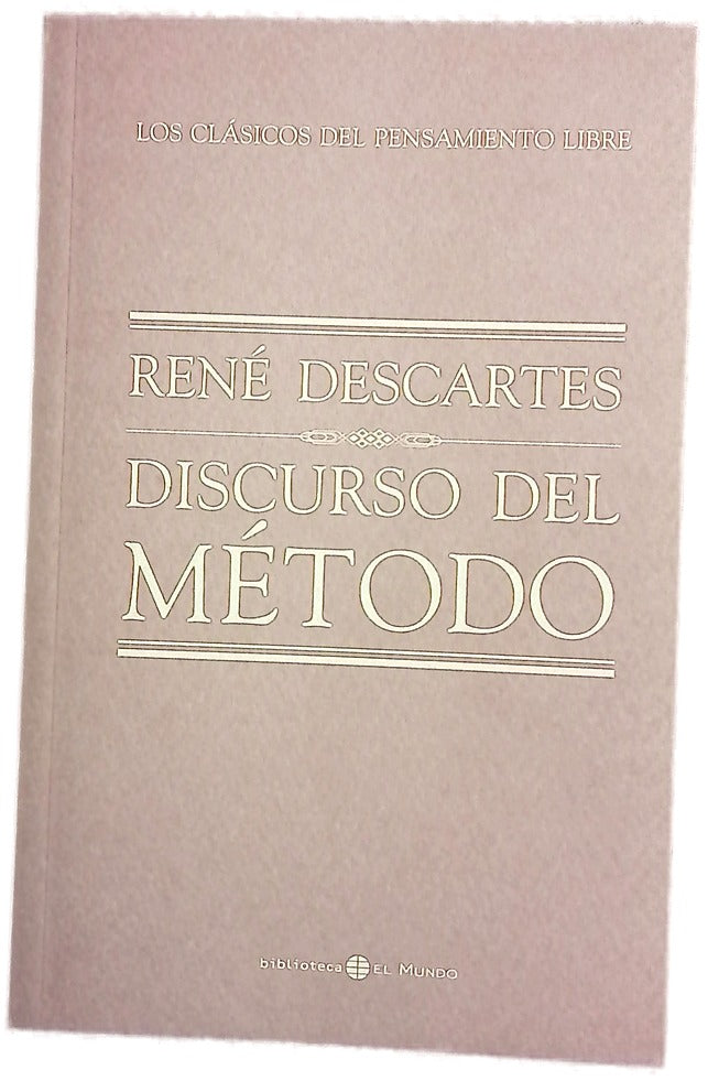 Discurso del método