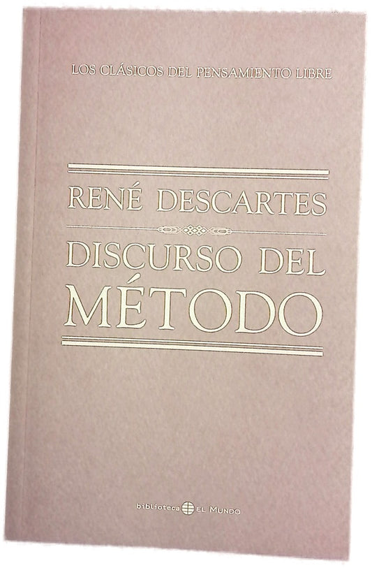 Discurso del método