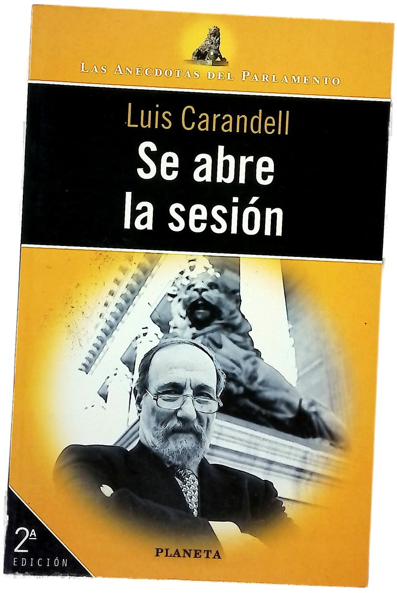 Se abre la sesión