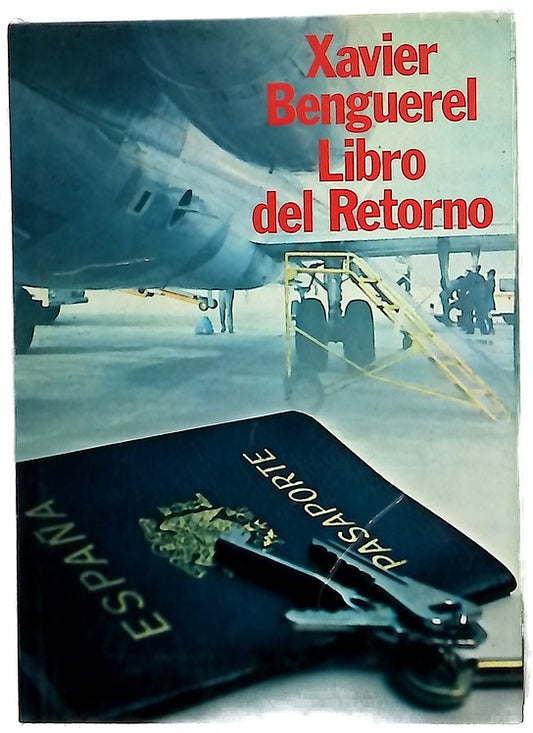 Libro del retorno novela
