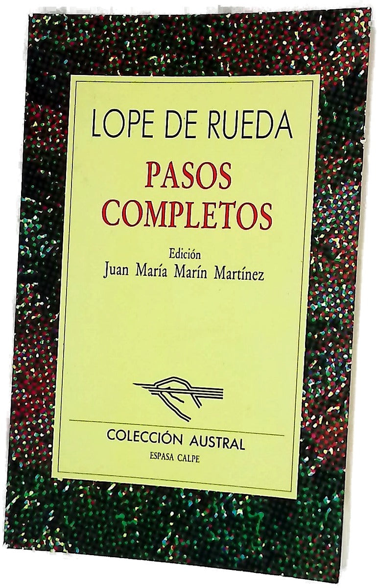 Pasos completos