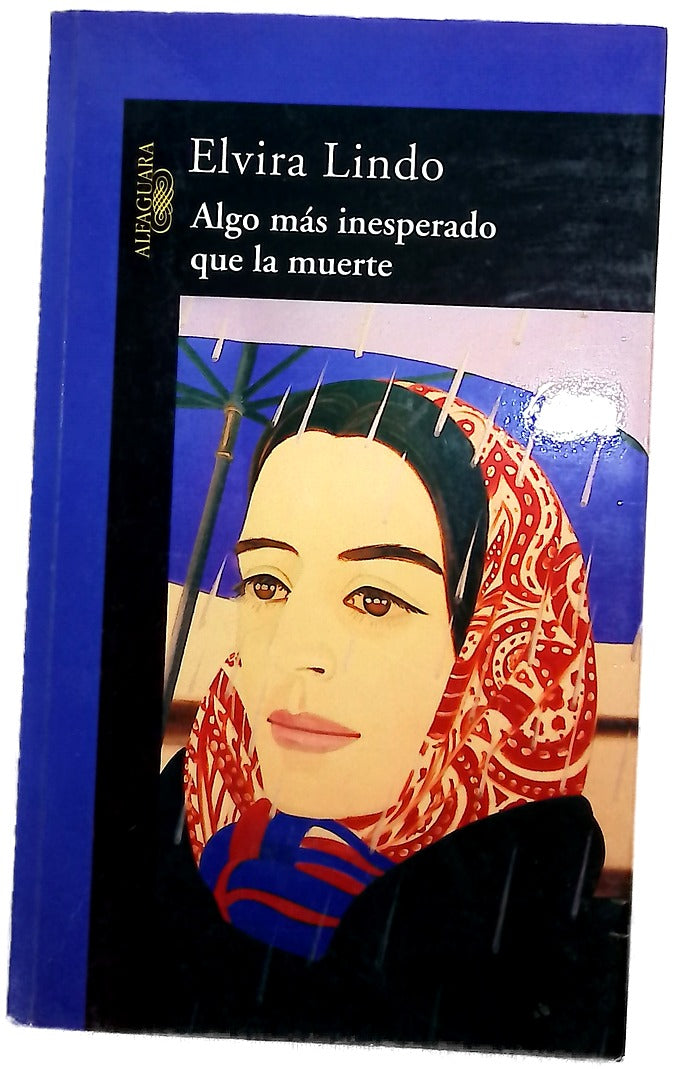 Algo más inesperado que la muerte