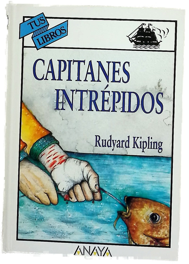 Capitanes intrépidos