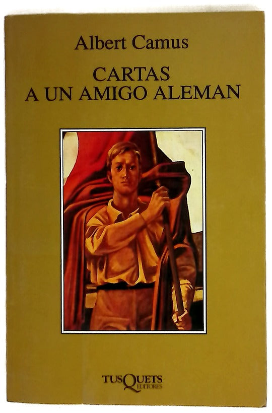 Cartas a un amigo alemán
