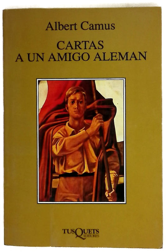 Cartas a un amigo alemán