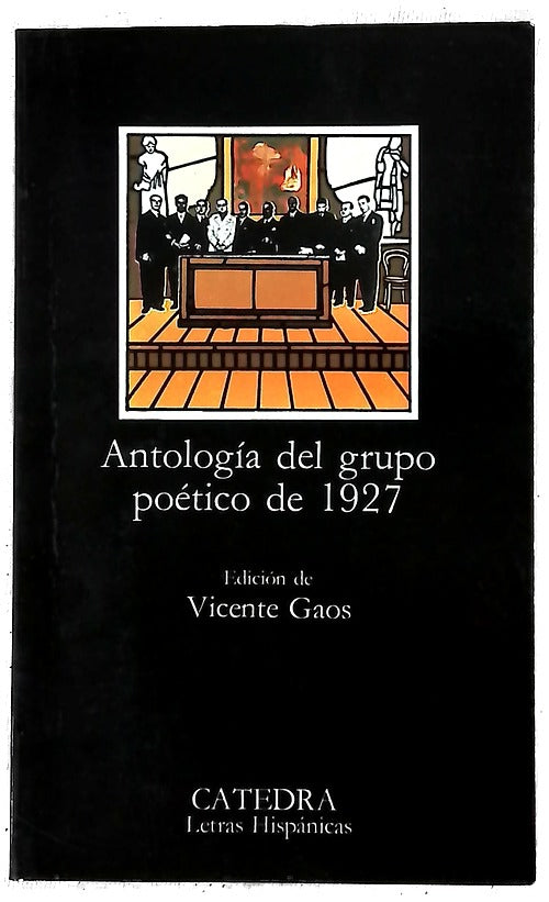 Antología del grupo poético de 1927