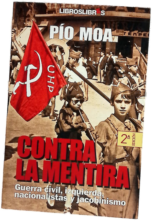 Contra la mentira