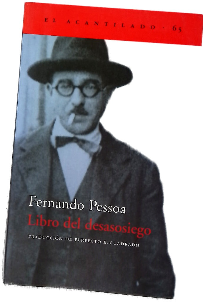 Libro del desasosiego