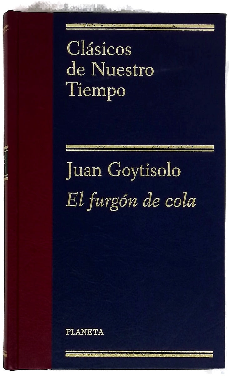 El furgón de cola
