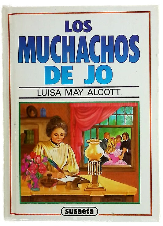 Los muchachos de Jo