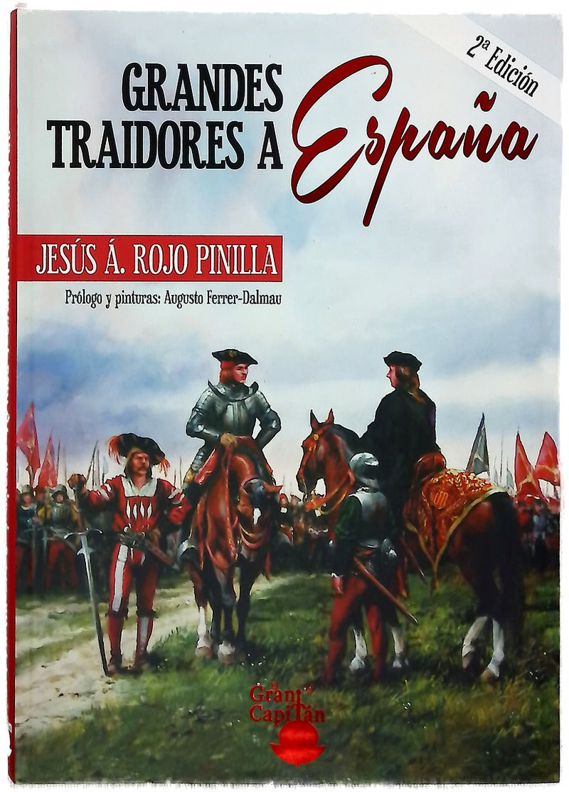 Grandes traidores a España