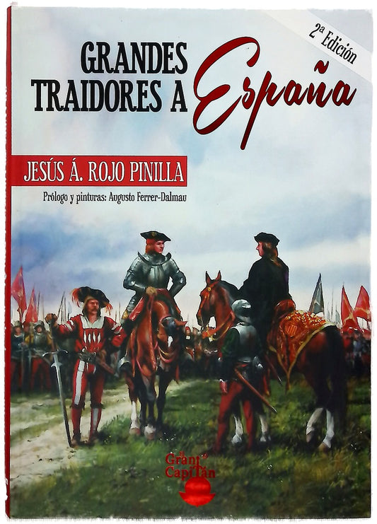 Grandes traidores a España