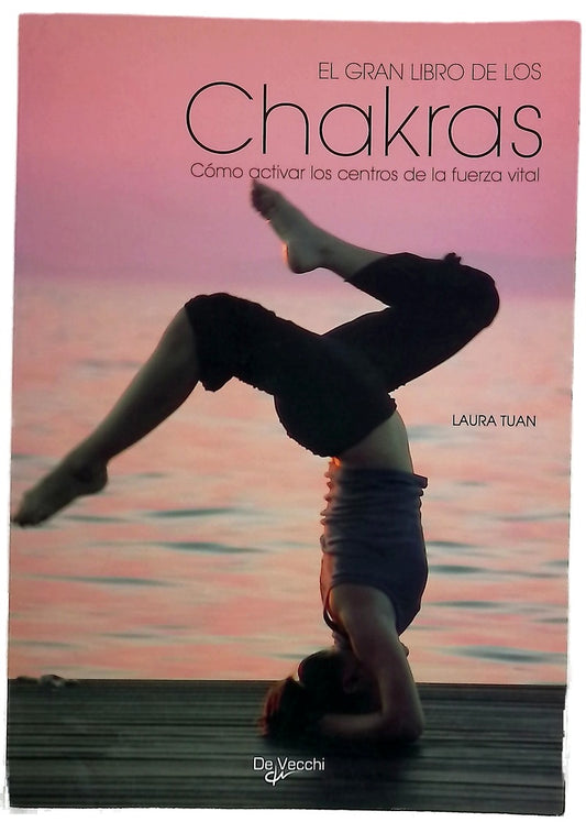 El Gran libro de los chakras
