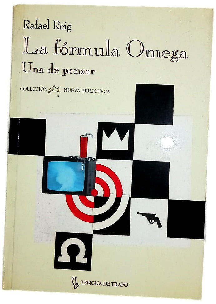 La fórmula Omega (una de pensar)
