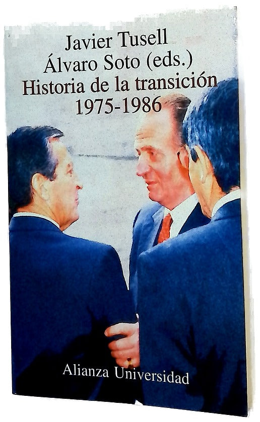 Historia de la transición, (1975-1986)