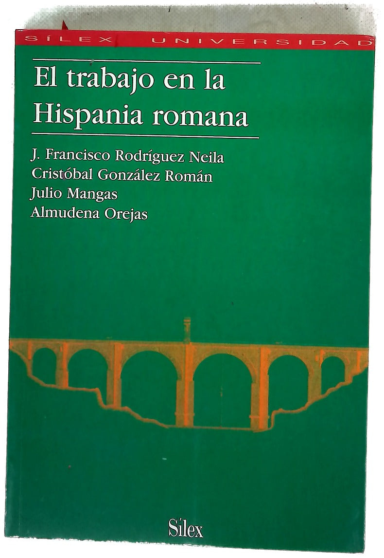 El trabajo en la Hispania romana