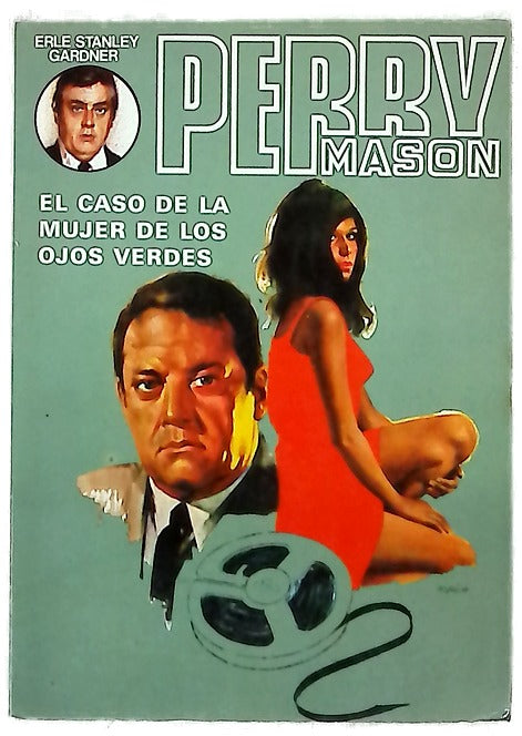 El caso de la mujer de los ojos verdes