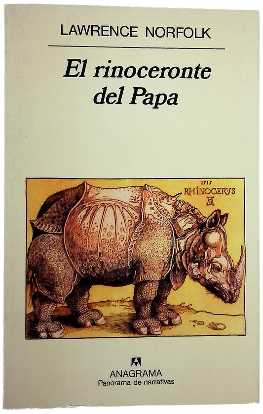 El rinoceronte del Papa