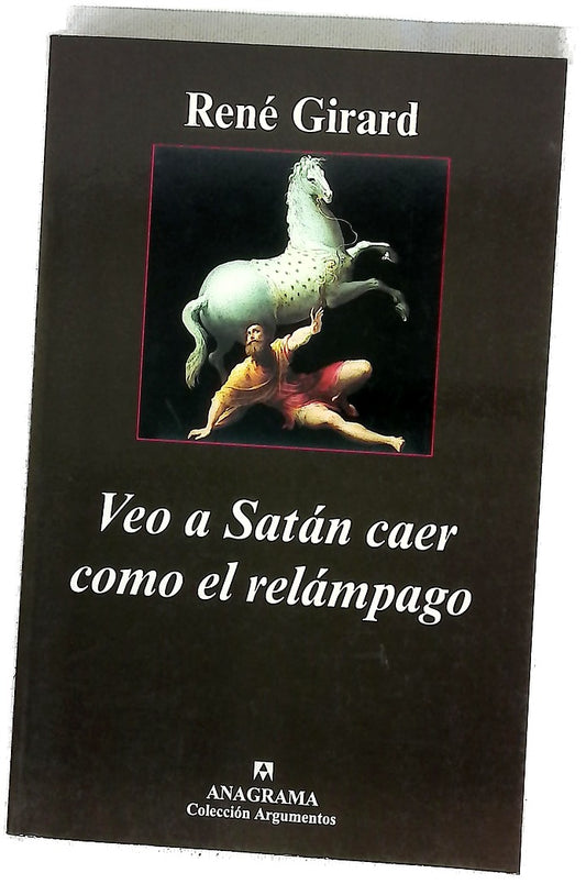 Veo a Satán caer como el relámpago