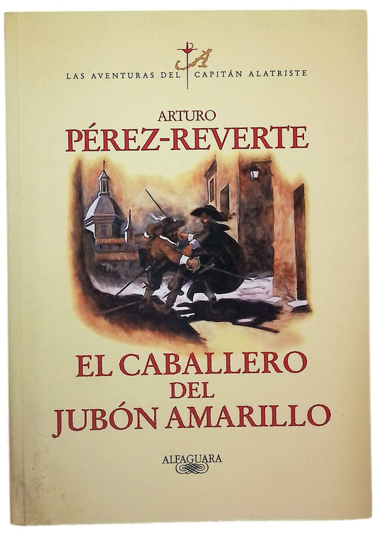 El caballero del jubón amarillo