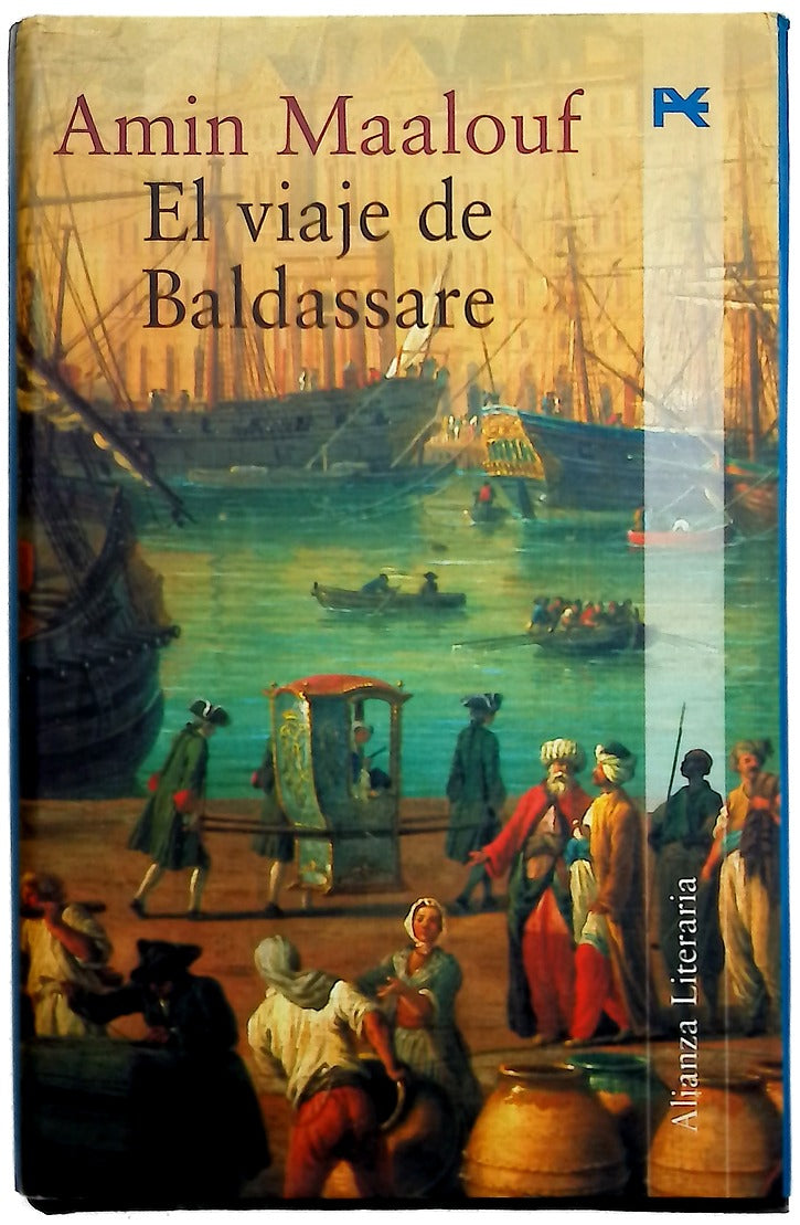 El viaje de Baldassare