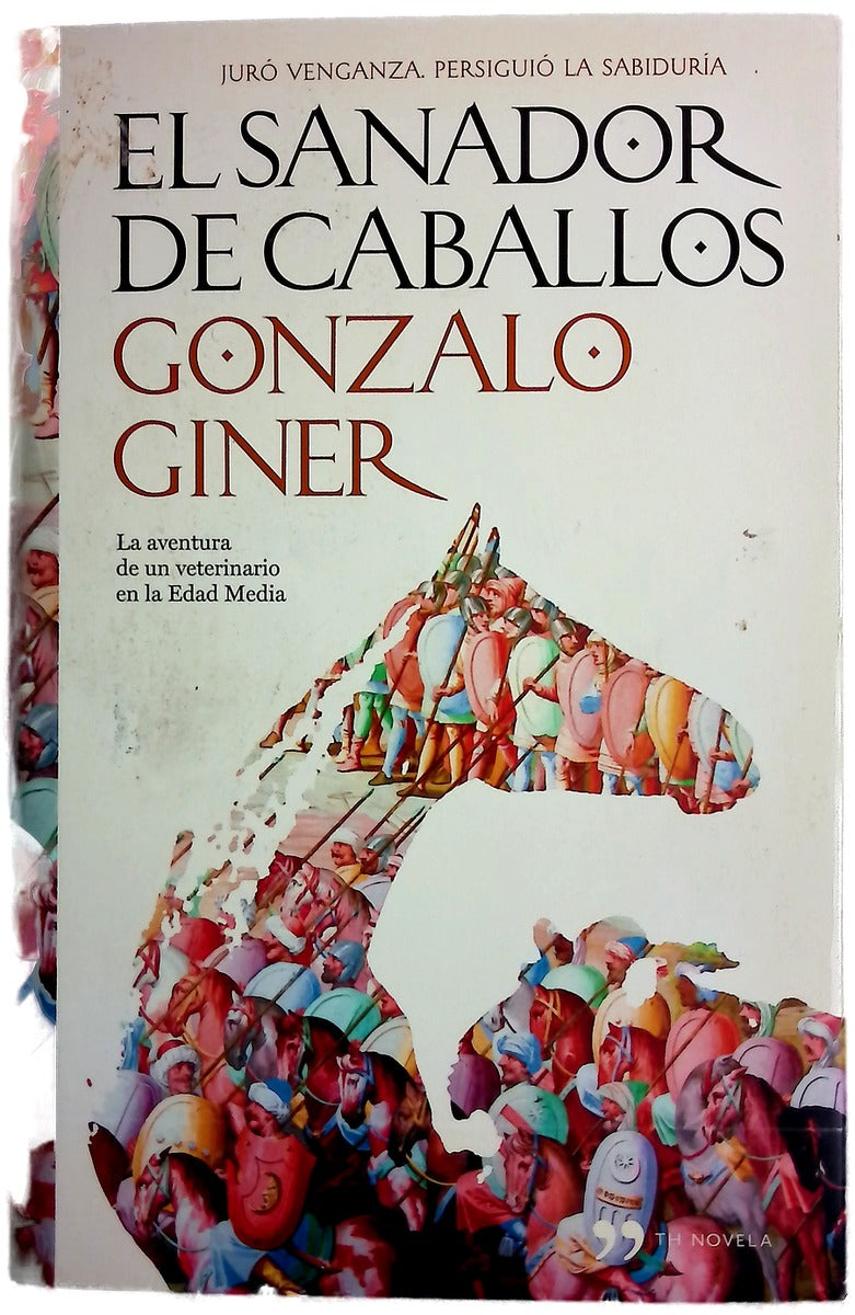 El sanador de caballos