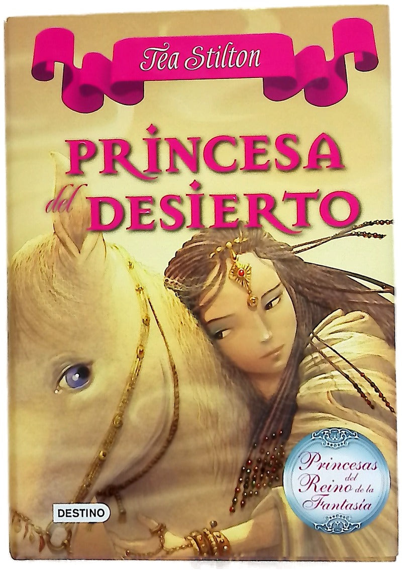 Princesa del desierto