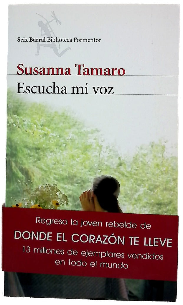 Escucha mi voz