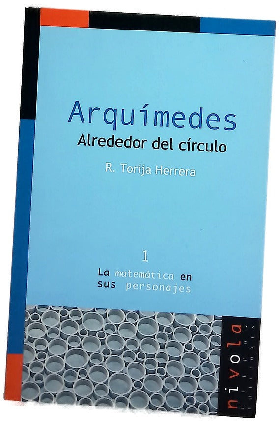 Arquímedes alrededor del círculo