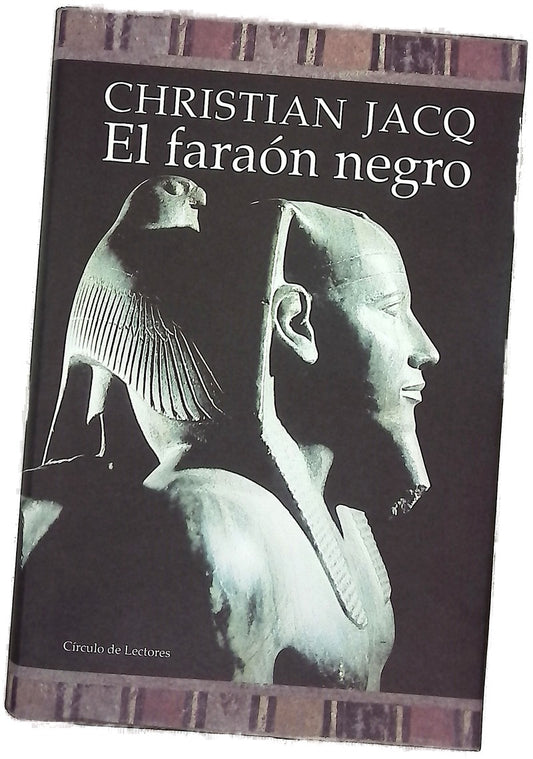 El faraón negro