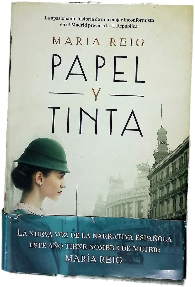 Papel y tinta
