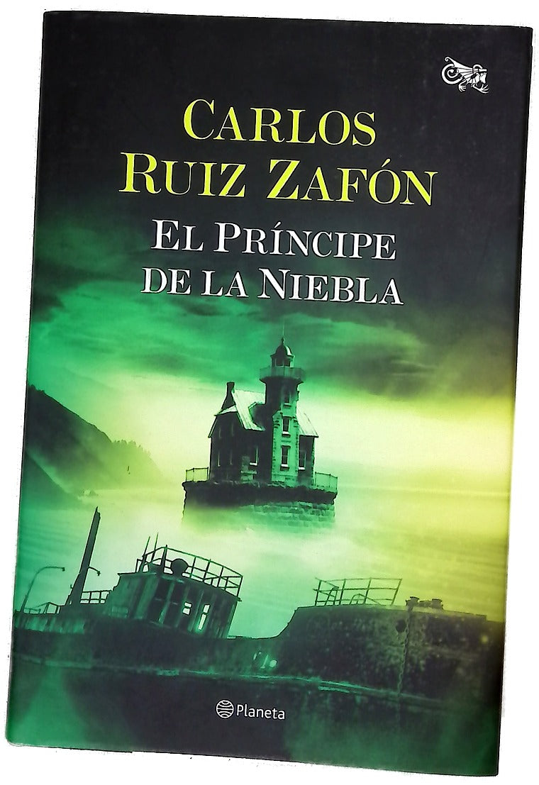 El príncipe de la niebla