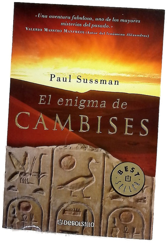 El enigma de Cambises