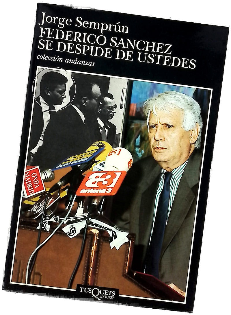 Federico Sánchez se despide de ustedes