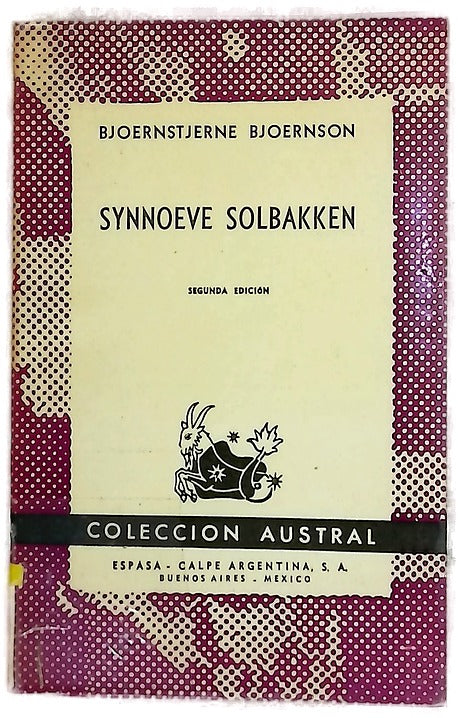 Synnoeve Solbakken
