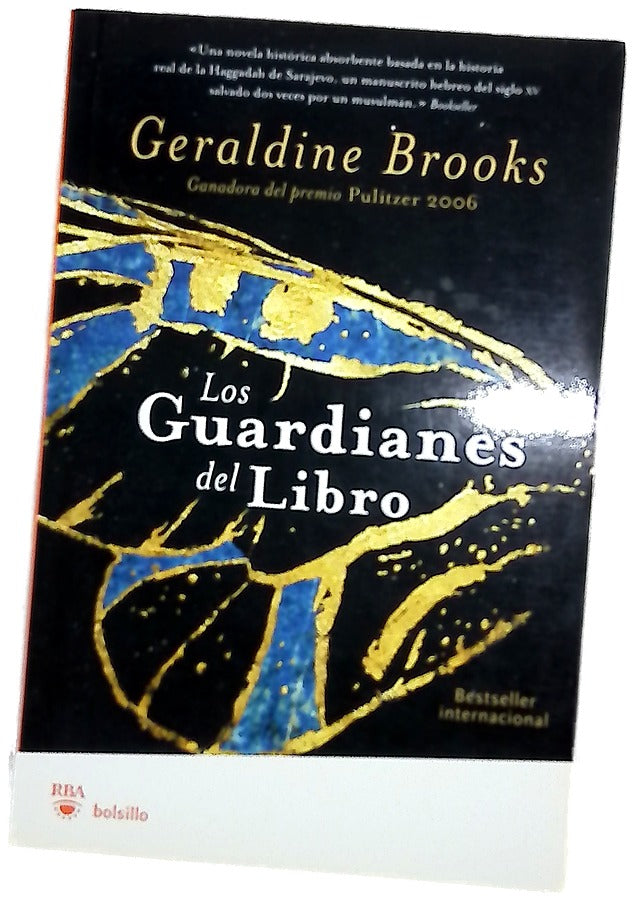 Los guardianes del libro