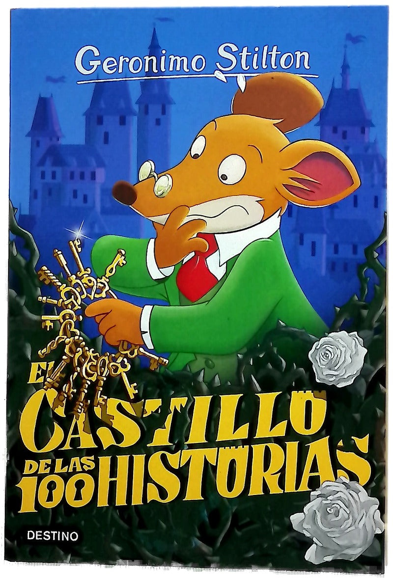 El castillo de las 100 historias