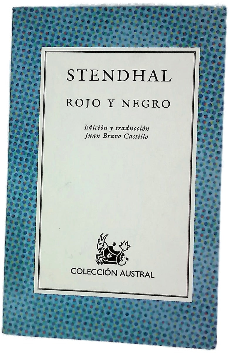 Rojo y negro