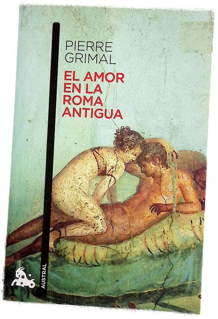 El amor en la Roma Antigua