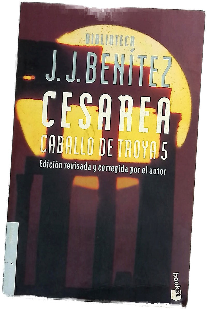 Cesarea Caballo de Troya 5