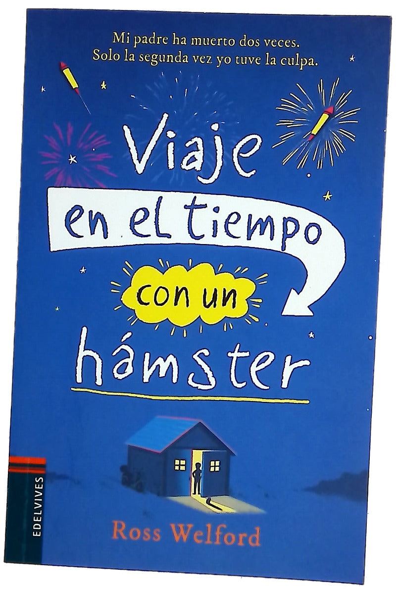 Viaje en el tiempo con un hámster