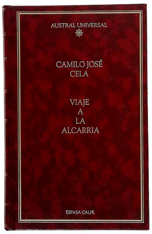 Viaje a la Alcarria