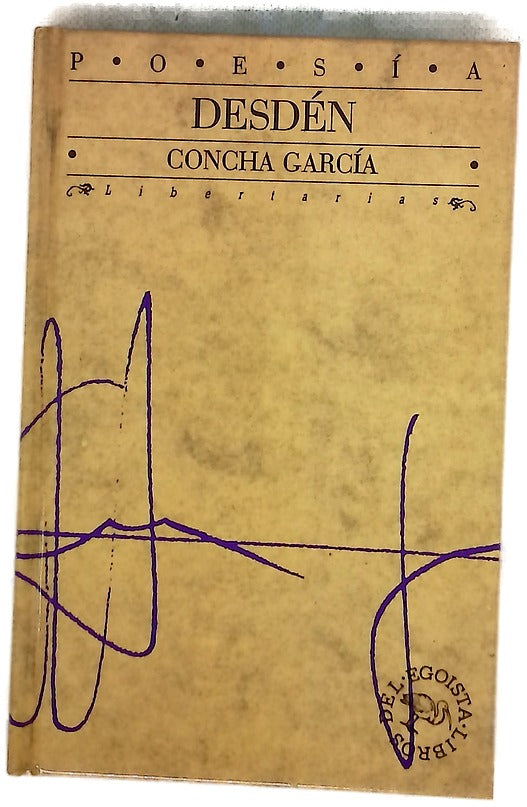 Desdén poesía