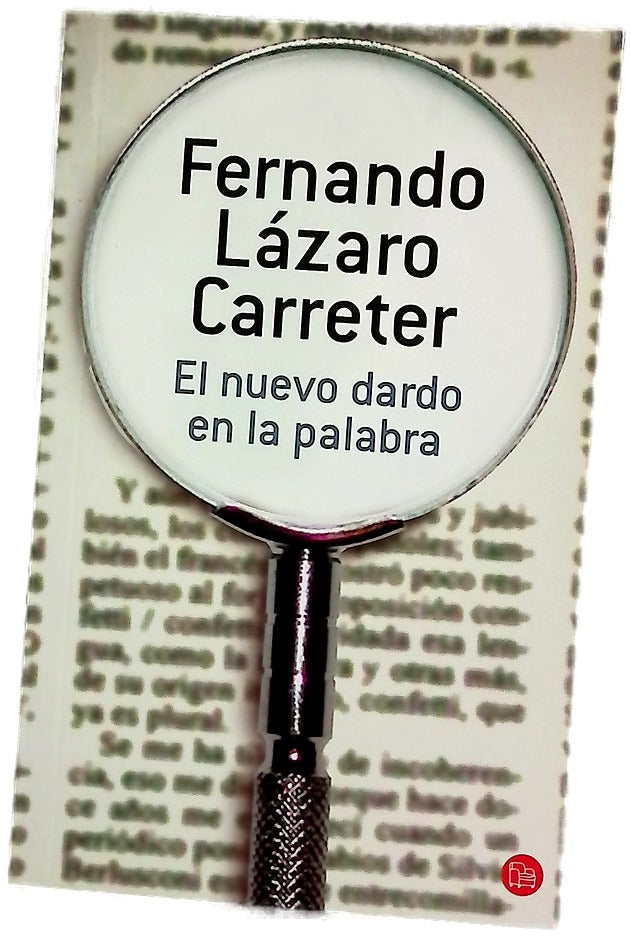 El nuevo dardo en la palabra
