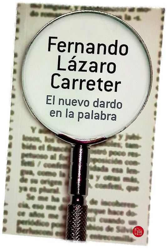 El nuevo dardo en la palabra